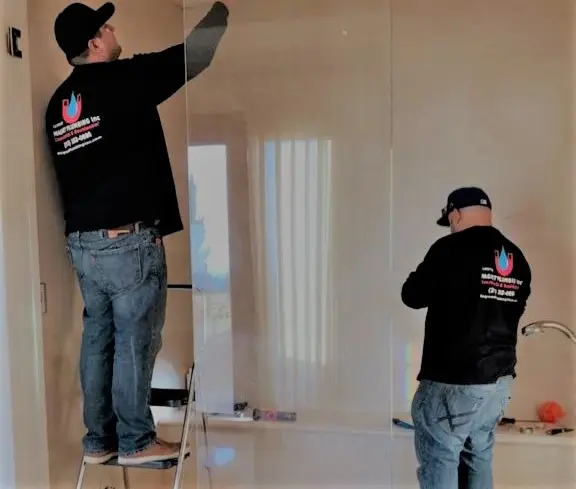 Professional plumbing installation for Tankless Water Heater Installation in East Westwood